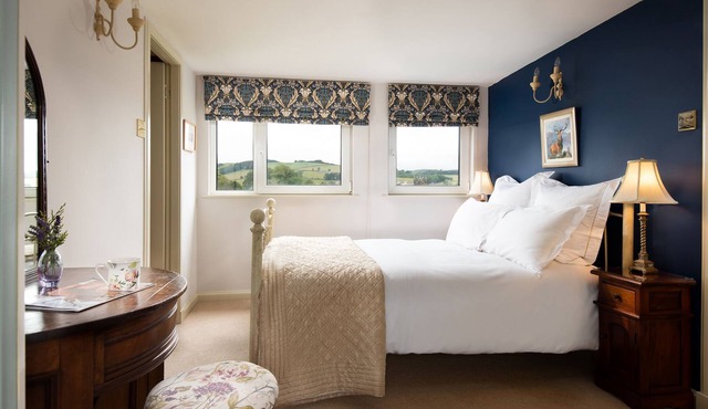 Quirky Historic Cottage in the Scottish Borders