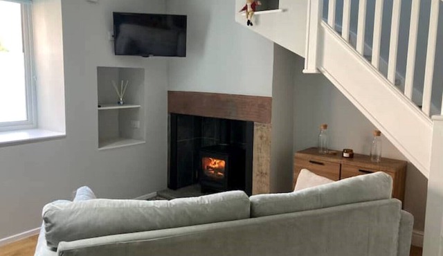 Quirky little hideaway in the Dalston centre