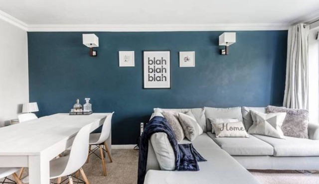 Quirky & Private 2 Double Bed apartment with stunning Private Garden in Kingston