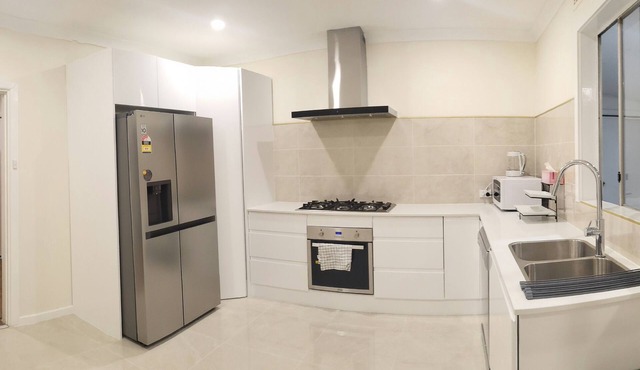 Quite and Friendly House