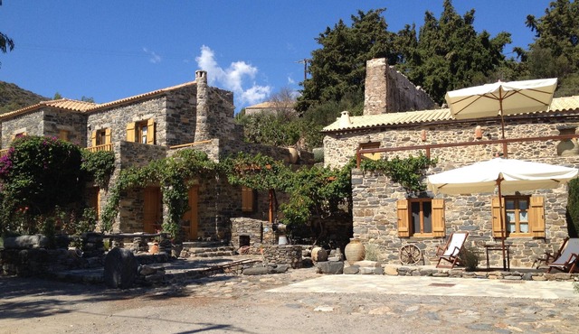 Quite, comfortable, relaxing apartments.