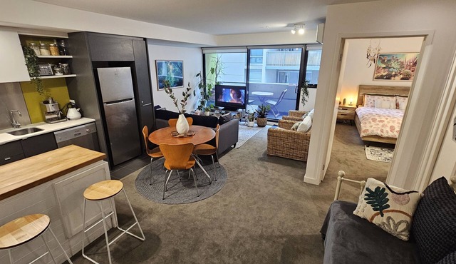 Quite & cosy home right in the heart of Footscray!