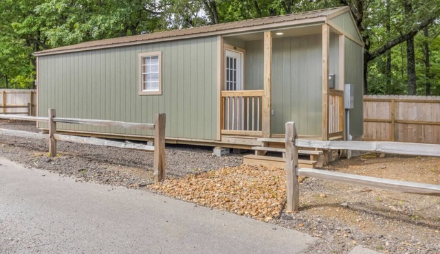 Quite & Cozy Private Tiny Home