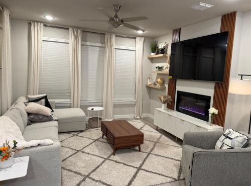 Quite Red Oak Getaway, Pet Friendly, Gameroom