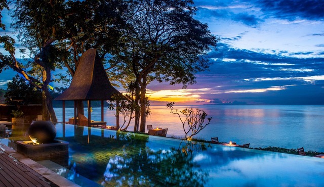 Qunci Villas Resort