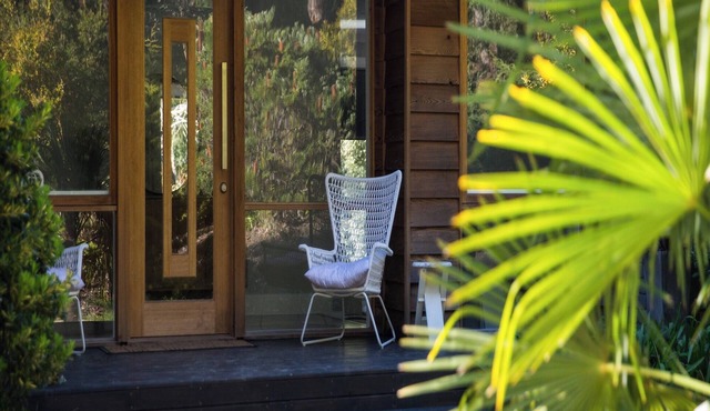 QUPI House (formerly Rex's Yarra Valley House)