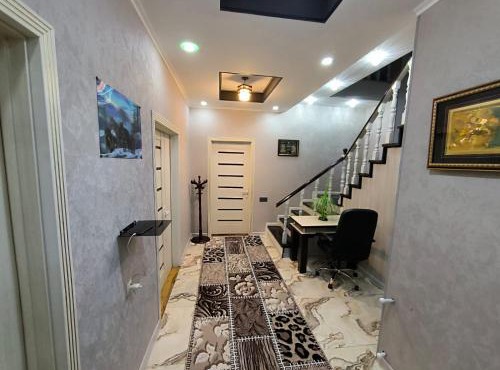 Qusar Garden House -Shahdag Family Chalet