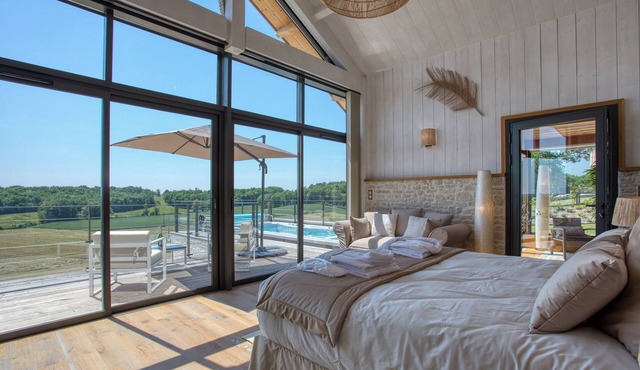 Rèverie en Périgord du Domaine des Hauts de Rouquette