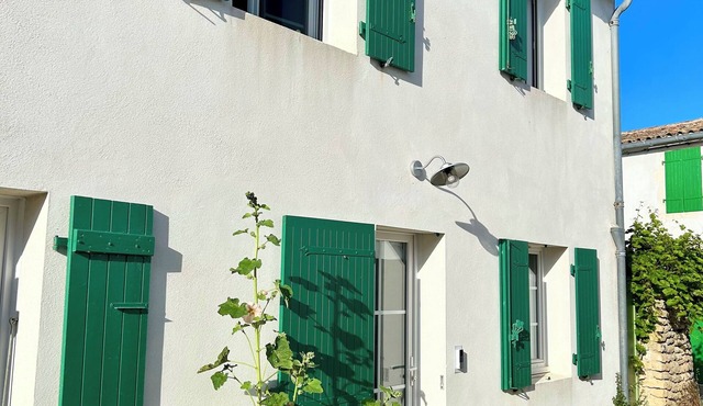 Ré authenticity: welcoming charm