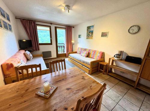 Résidence Gentianes.smb - 2 pièces 4 pers. en face du télécabine de St Martin de Belleville MAE-3964