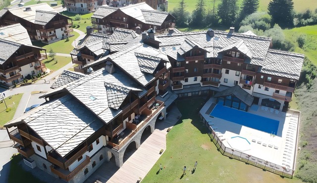 Résidence Alpages Val Cenis – Apartment for 6 Guests