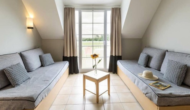 Résidence Pierre & Vacances Le Green Beach**** - Apartment for 5 people - 1 bedroom - Duplex - Terrace or balcony