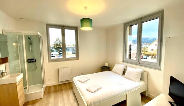 Résidence 5 chambres 5 salles de bain