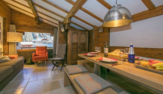 Résidence Améthystes A14 ski in/ski out, Argentière (Chamonix), France