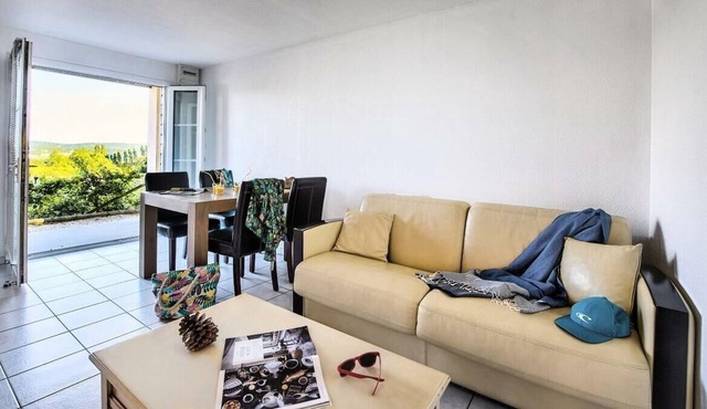 Résidence Adonis Les Hameaux des Epesses - 2-Room Maisonette for 6 People