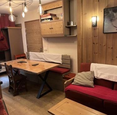 Résidence Antares - maeva Home - Appartement au pied des pistes 2 pièces + coin cabine 6 personnes - Sélection MAE-5943