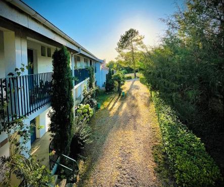 Résidence Au bon air Barbotan