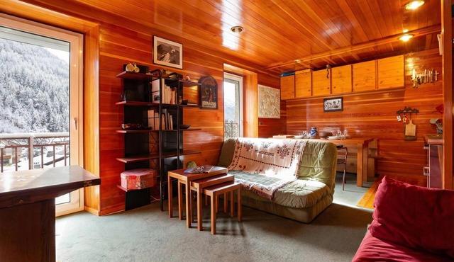 Résidence Bel'Alp 17, Le Tour (Argentière), France