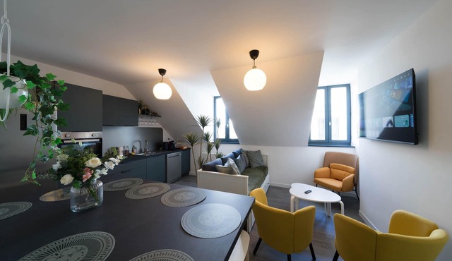 Résidence Bardiaux - Chez Céladon