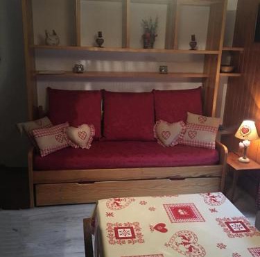 Résidence Betelgeuse - Studio cabine 3 personnes exposé est MAE-7844