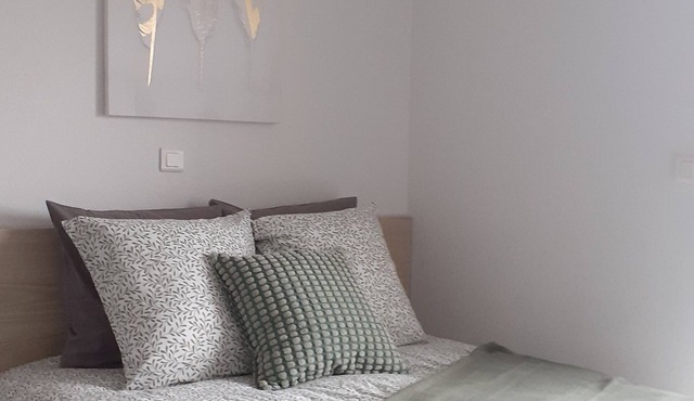 Résidence Calme, Parking Gratuit