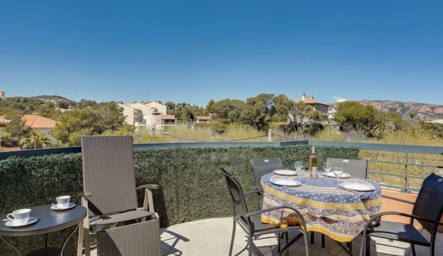 Résidence Cap Marine by Interhome