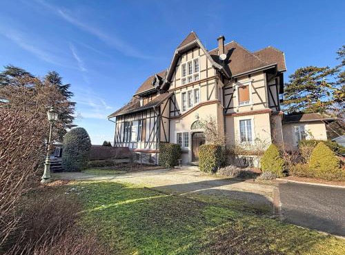 Résidence Château Sahler XXᵉsiècle