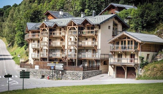 Résidence Chalet Les Amis