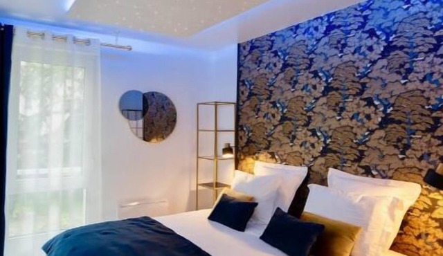 Résidence Champenoise Lancelot Rouyer