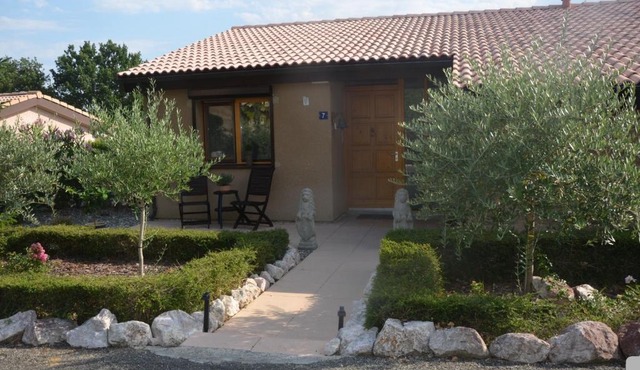 Résidence Chateau de Barbet, villa 7