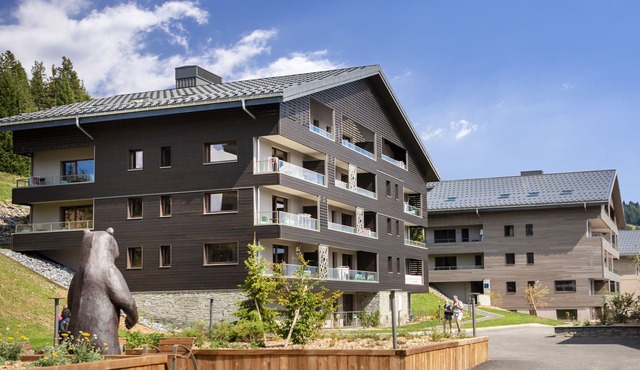 Résidence Club MMV Les Chalets des Cimes