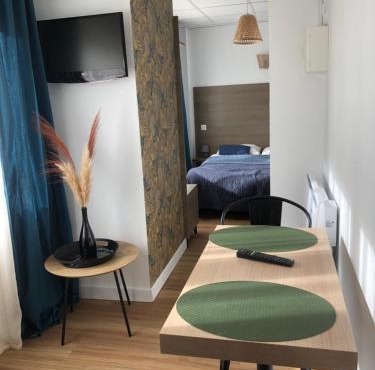 Résidence Cosyade équipée d'un parking privé gratuit