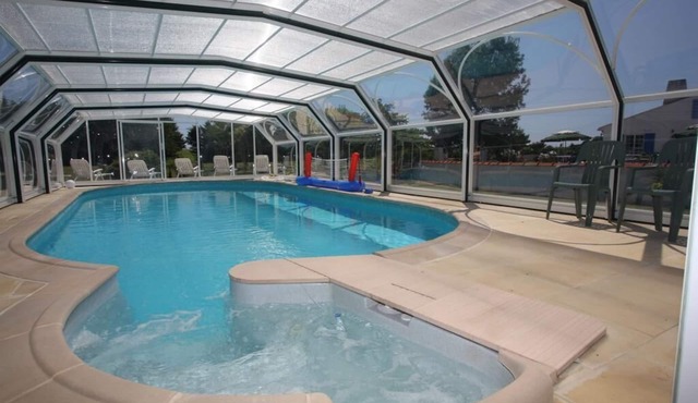 Résidence de Charme, au Calme et à Proximité des Plages