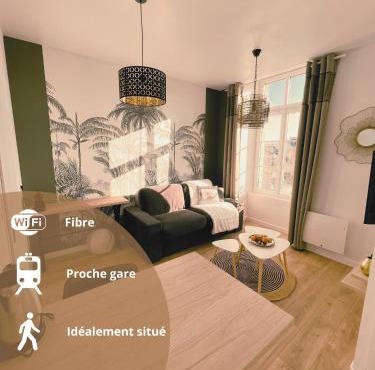 Résidence de l'houmeau - proche gare