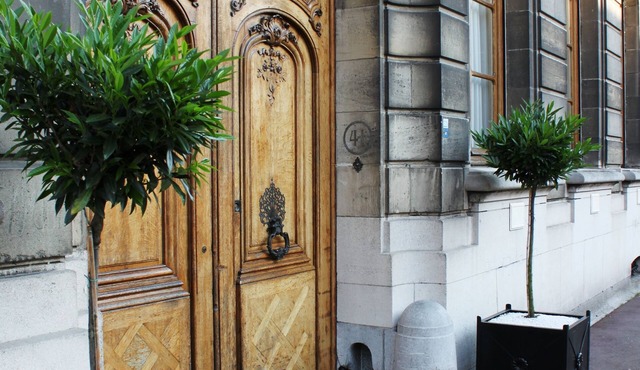 Résidence de la Porte d'Arras