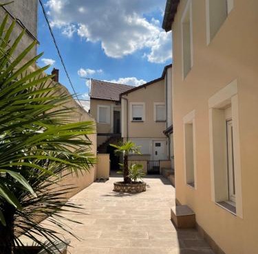 Résidence DESCHAMPS