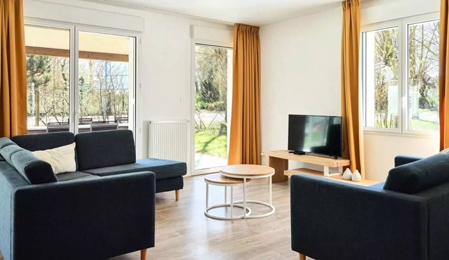 Résidence Dormio Resort Berck-sur-Mer - 6 room Villa Durance 10 people