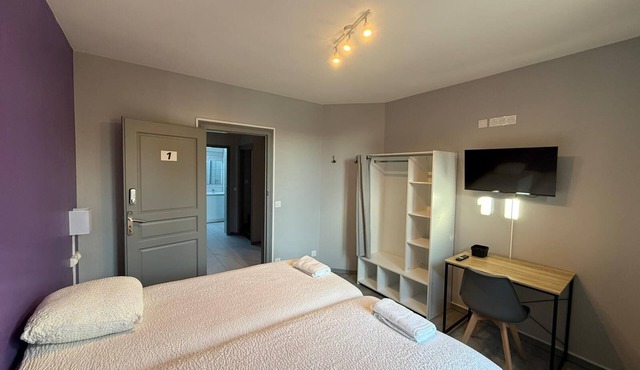 Résidence Draco Paris Orly Aéroport