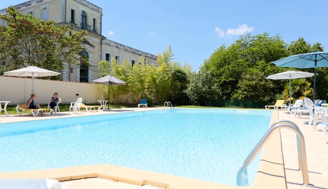 Résidence du Château de Bégué