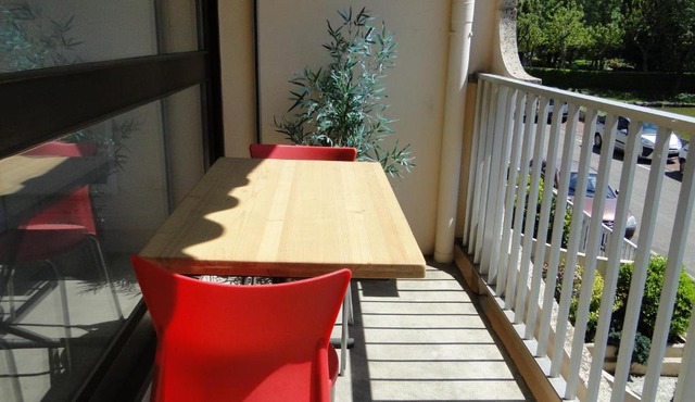 Résidence du château