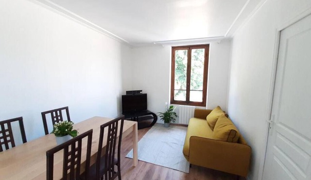 Résidence du Houx - 4 (Astérix, Aéroport CDG, Chantilly, Parc expos.)