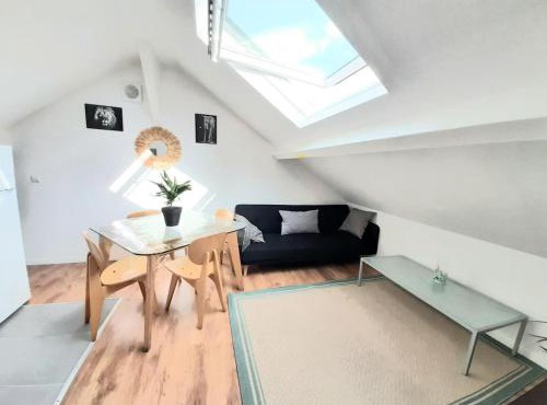 Résidence du Houx - 6 (Astérix, Aéroport CDG.)