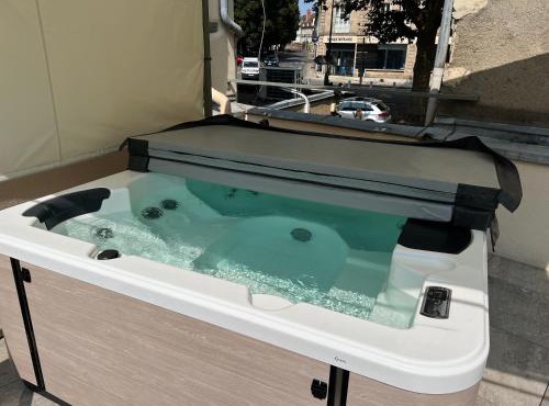 Résidence du Théâtre, appartements avec ou sans SPA