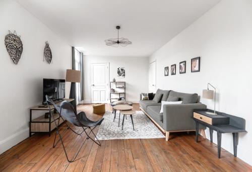 Résidence Epinat - Appartements centre & parking