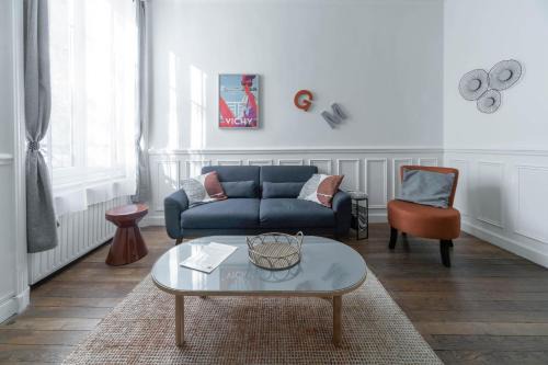 Résidence Epinat II - Appartements centre - Parking