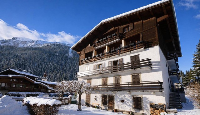 Résidence le Chardonnet D, Argentière (Chamonix), France