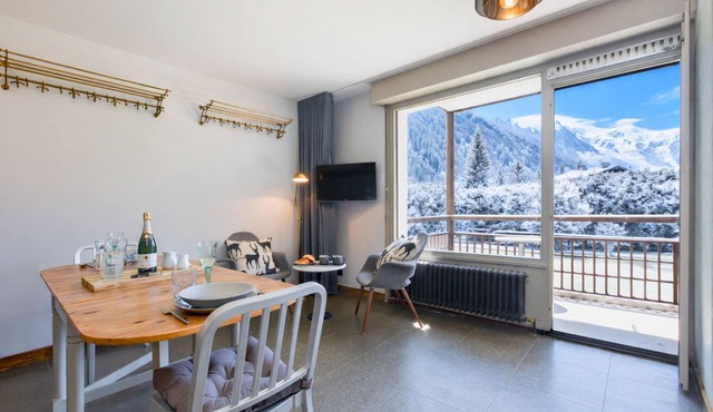 Résidence Grands Montets 211, Argentière (Chamonix), France