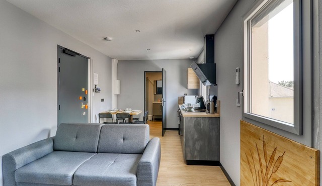 Résidence des Postes 1