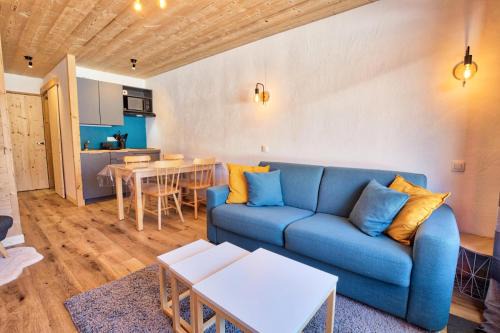 Résidence L'edelweiss-planay - Superbe studio proche des pistes MAE-5654