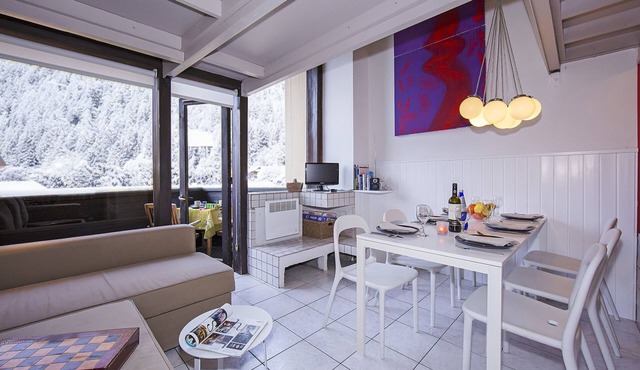 Résidence Grand Roc - Campanules 303, Argentière (Chamonix), France